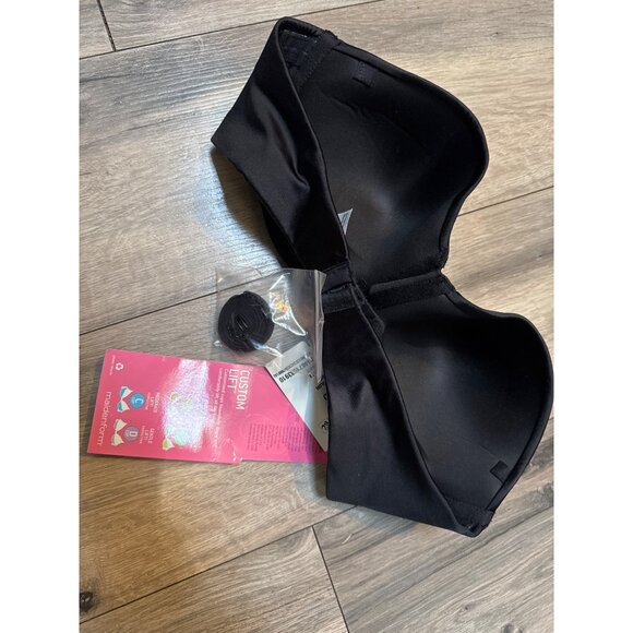 Maidenform Womans Strapless Multi-Way Bra 36D Black - Picture 6 of 8